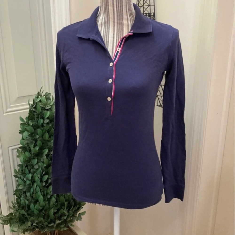 Lilly Pulitzer long sleeve top